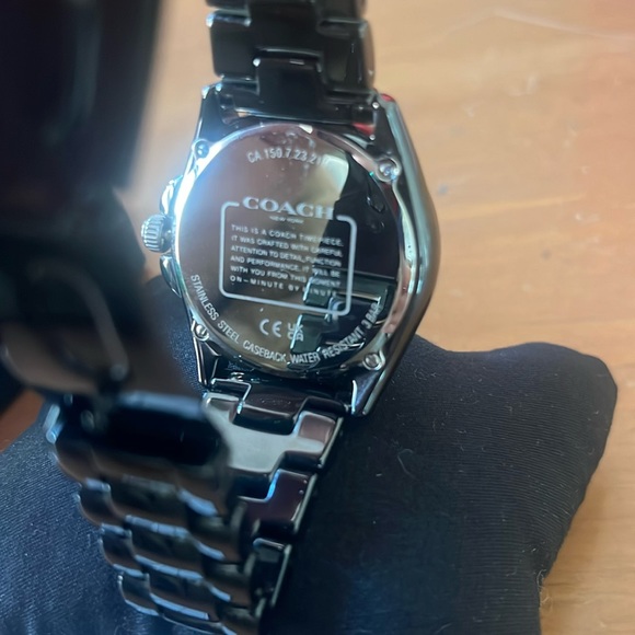 NWT Coach Greyson Watch - Picture 7 of 7